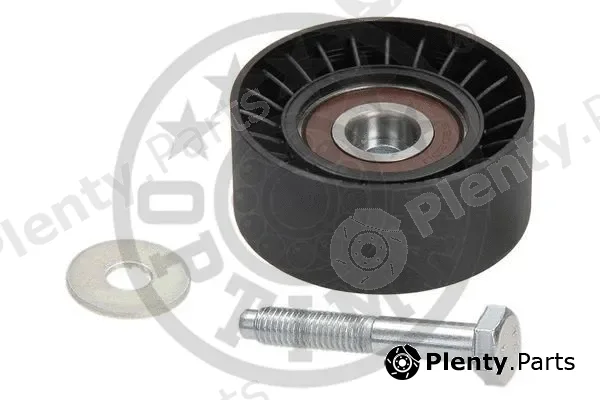 Optimal 0-N1411 — Deflection/Guide Pulley, timing belt