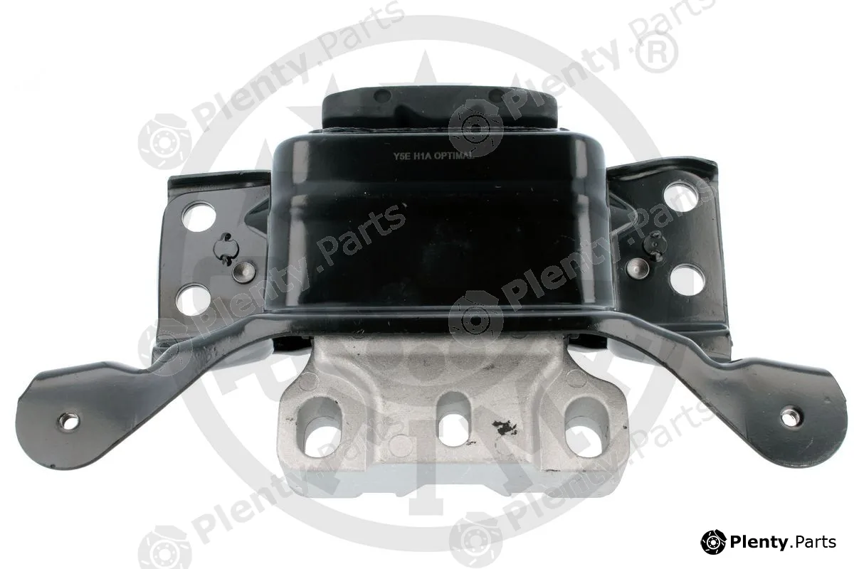 Optimal F7-5077 — Mounting, automatic transmission