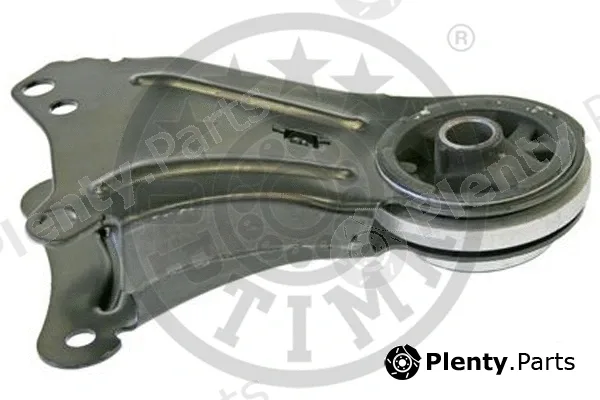 Optimal F8-6874 — Mounting, engine