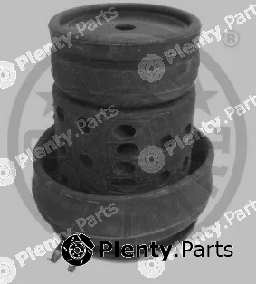 Optimal F8-5396 — Mounting, engine
