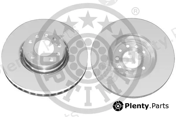 Optimal BS-7924C — Brake Disc