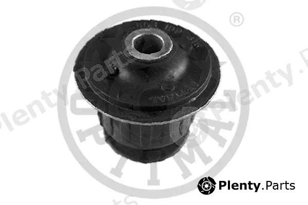 Optimal F8-1031 — Mounting, engine