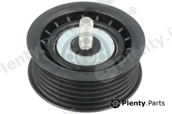 Optimal 0-N1637 — Deflection/Guide Pulley, V-ribbed belt