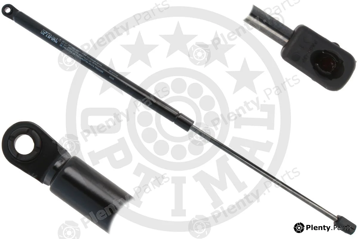 Optimal AG-52216 — Gas Spring, boot/cargo area