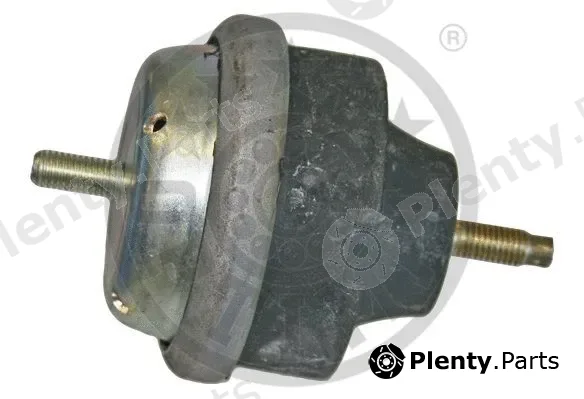Optimal F8-6486 — Mounting, engine