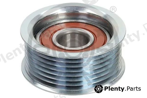 Optimal 0-N2477 — Deflection/Guide Pulley, V-ribbed belt