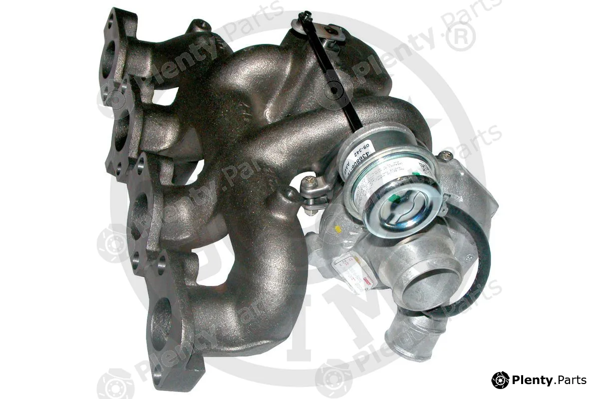 Optimal OP-ETU0357G-RM — Charger, charging (supercharged/turbocharged)