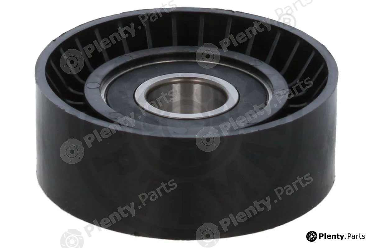 Optimal 0-N2558S — Deflection/Guide Pulley, V-ribbed belt