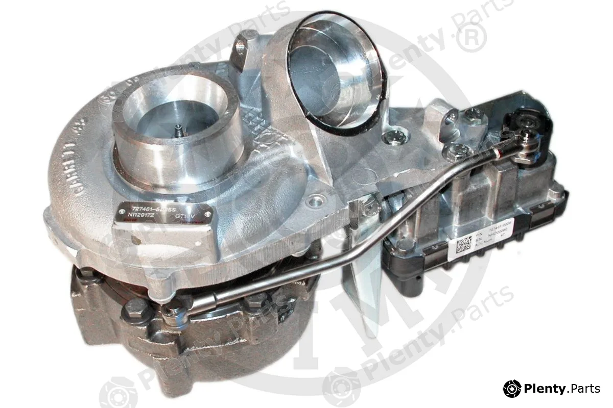 Optimal OP-ETU0358G-RM — Charger, charging (supercharged/turbocharged)