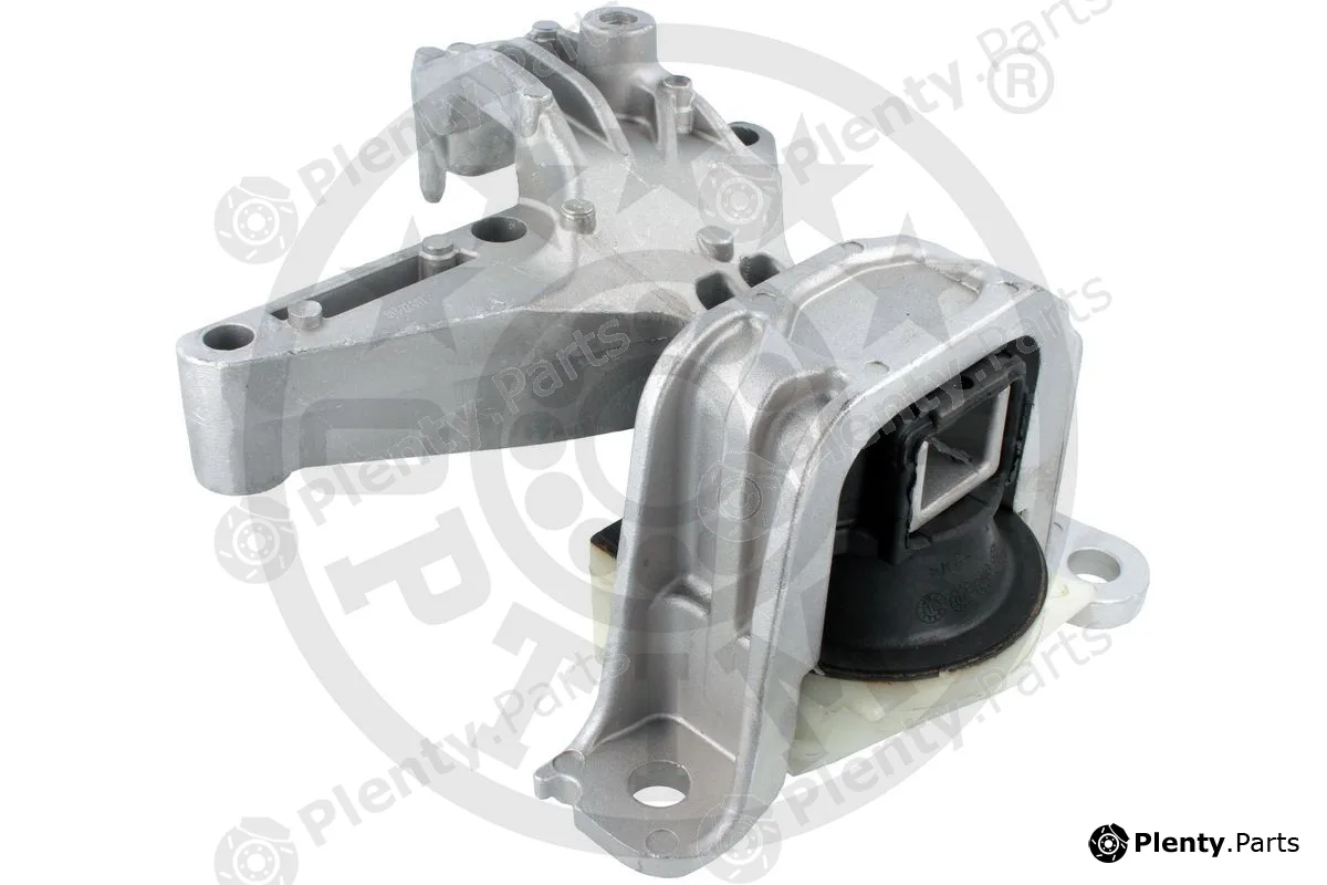 Optimal F7-5140 — Mounting, engine
