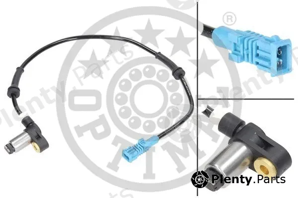 Optimal 06-S016 — Sensor, wheel speed