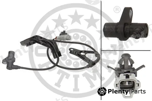 Optimal 06-S373 — Sensor, wheel speed