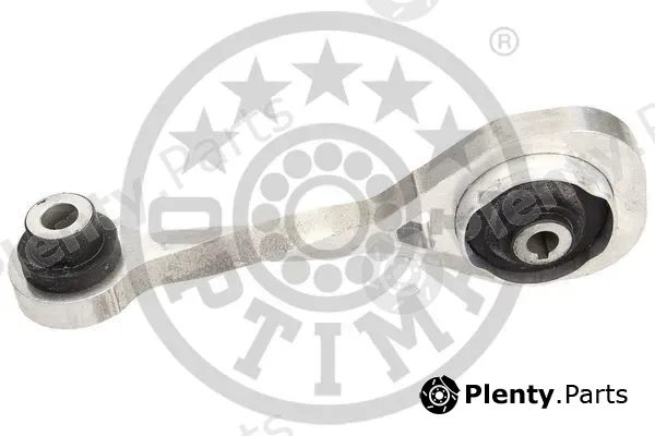 Optimal F8-8151 — Mounting, engine