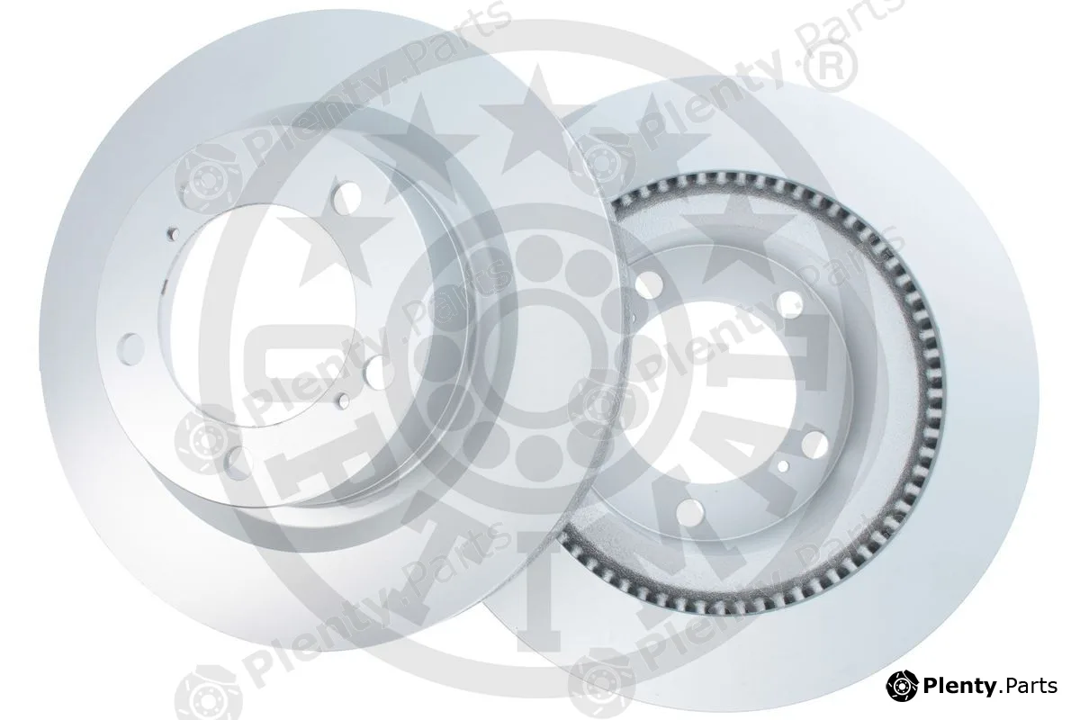 Optimal BS-9856HC — Brake Disc