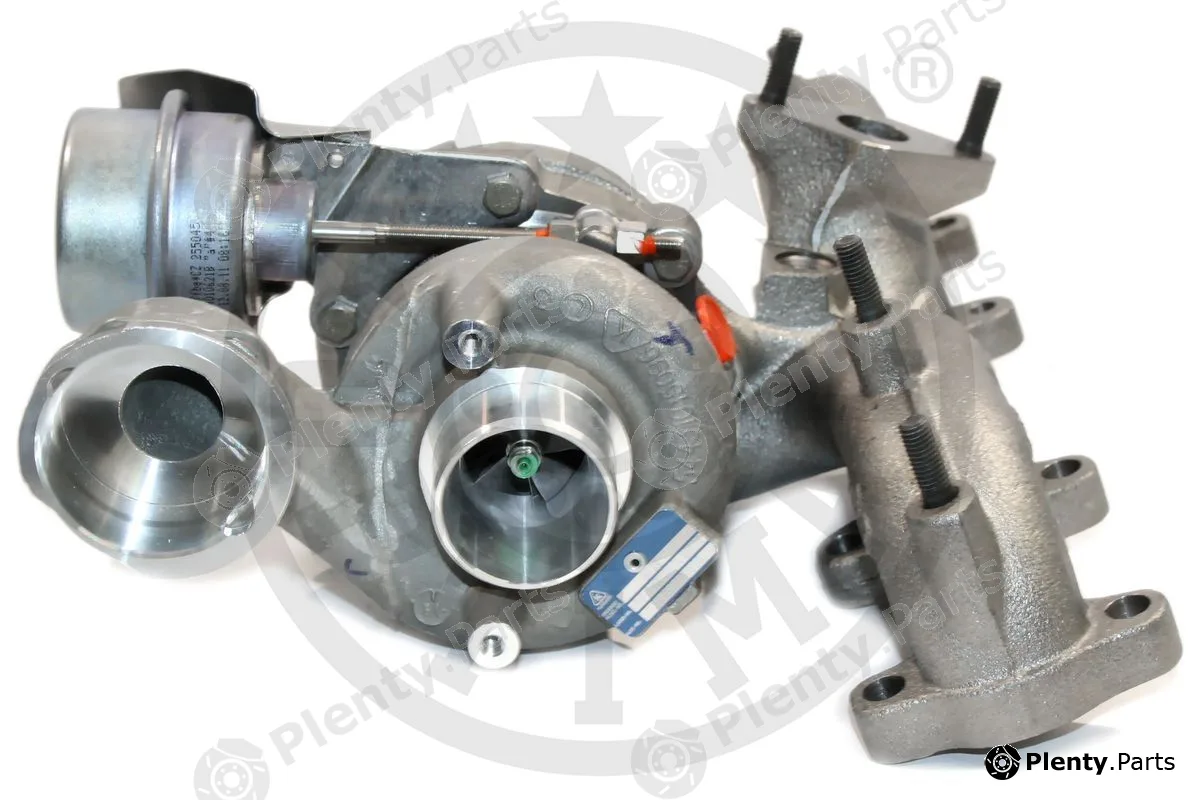 Optimal OP-ETU0124B-RM — Charger, charging (supercharged/turbocharged)