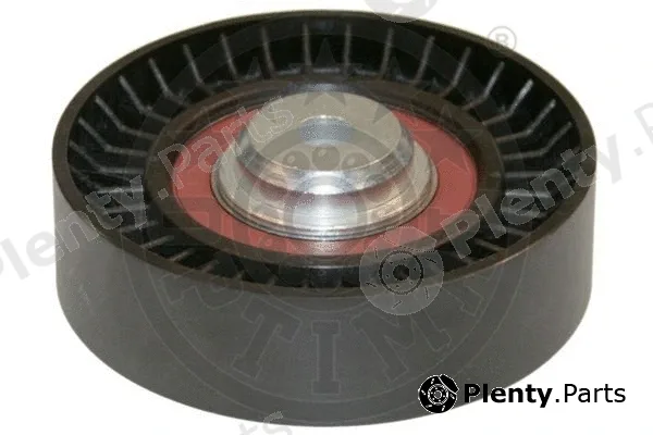 Optimal 0-N1628 — Deflection/Guide Pulley, V-ribbed belt