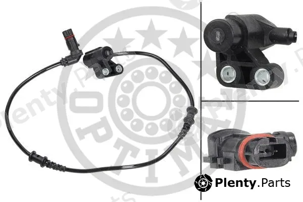 Optimal 06-S030 — Sensor, wheel speed