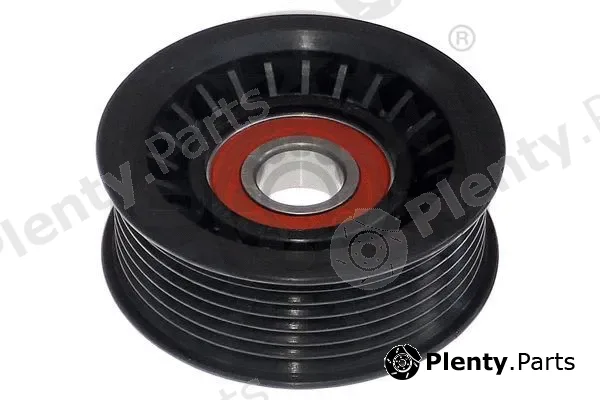 Optimal 0-N2123 — Deflection/Guide Pulley, V-ribbed belt