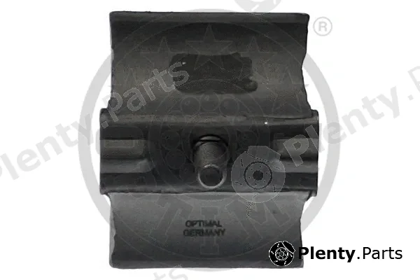 Mounting, engine