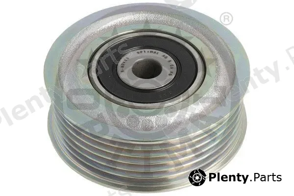 Optimal 0-N2486 — Deflection/Guide Pulley, V-ribbed belt