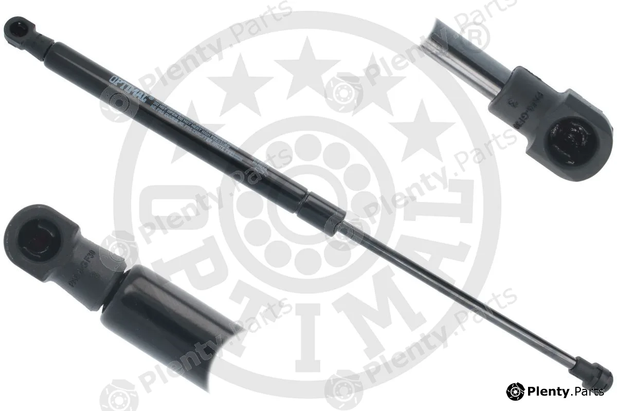 Optimal AG-52104 — Gas Spring, boot/cargo area