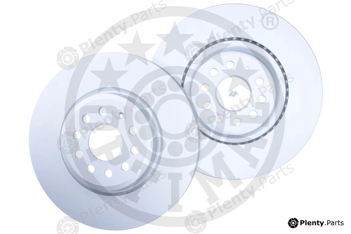 Optimal BS-9600HC — Brake Disc