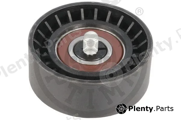 Optimal 0-N2514 — Deflection/Guide Pulley, V-ribbed belt