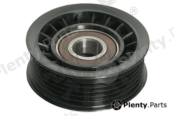Optimal 0-N1461 — Deflection/Guide Pulley, V-ribbed belt