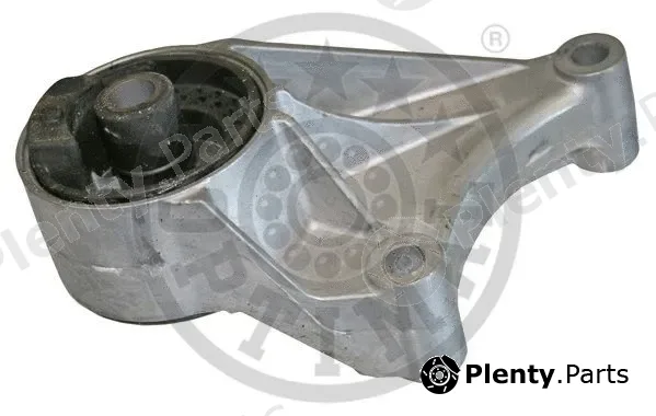 Optimal F8-6657 — Mounting, engine