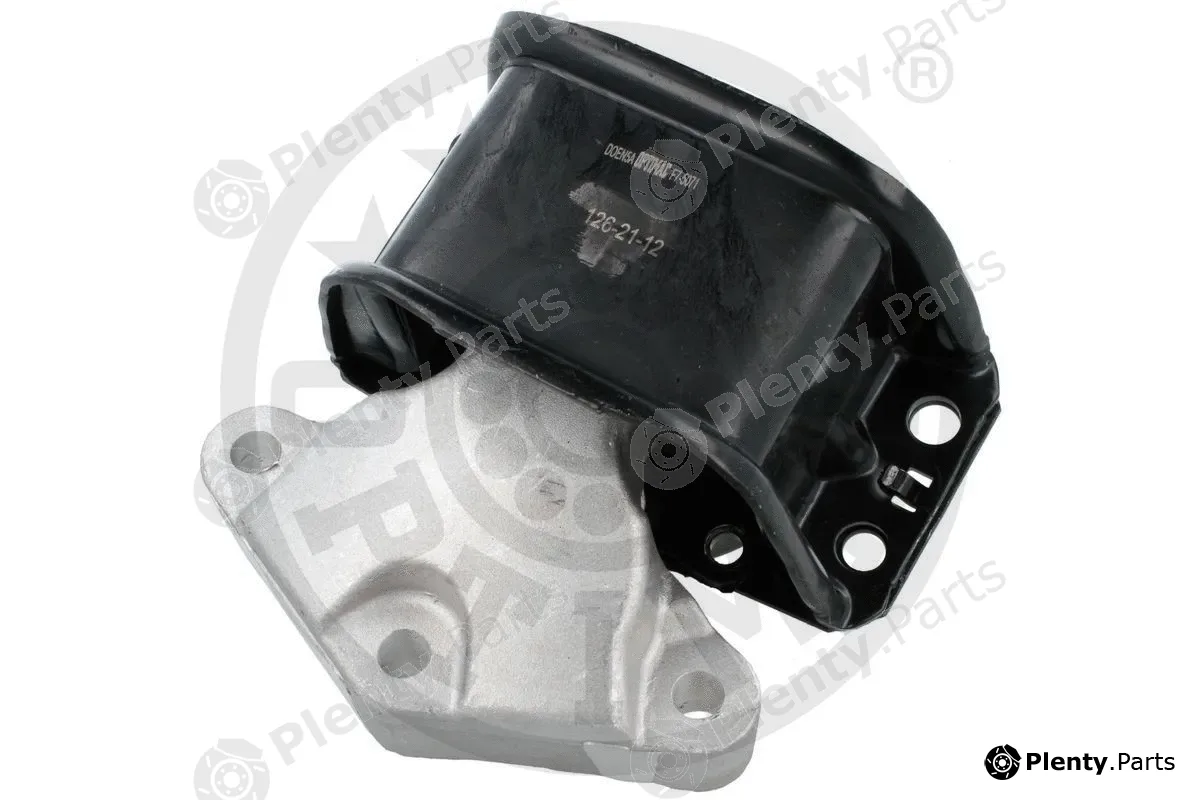 Optimal F7-5071 — Mounting, engine