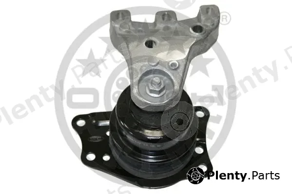 Optimal F8-6986 — Mounting, engine