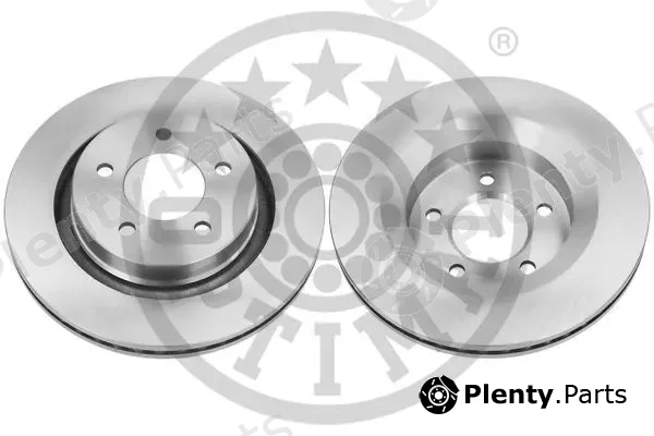 Optimal BS-8734C — Brake Disc