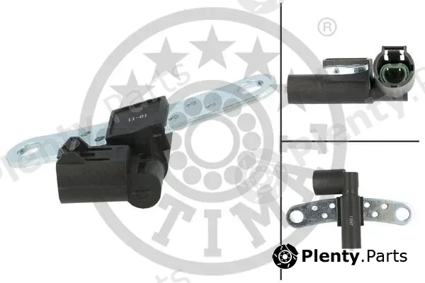 Optimal 07-S017 — Sensor, crankshaft pulse