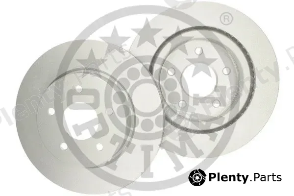 Optimal BS-9540C — Brake Disc