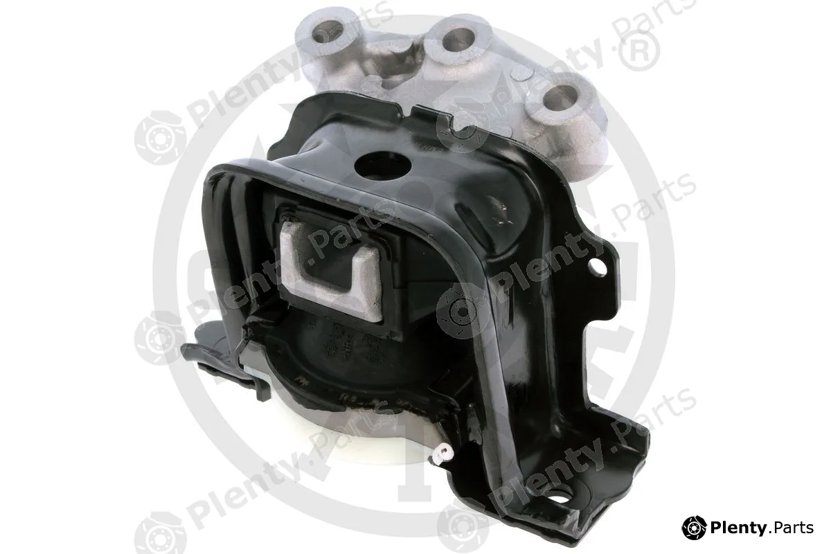 Optimal F7-5105 — Mounting, engine