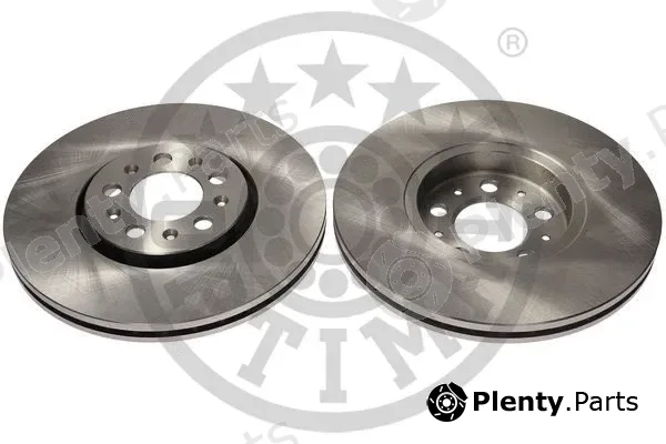 Optimal BS-8030HC — Brake Disc