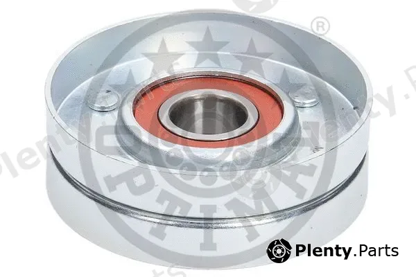 Optimal 0-N1557S — Tensioner Pulley, V-ribbed belt