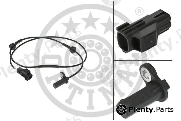 Optimal 06-S178 — Sensor, wheel speed