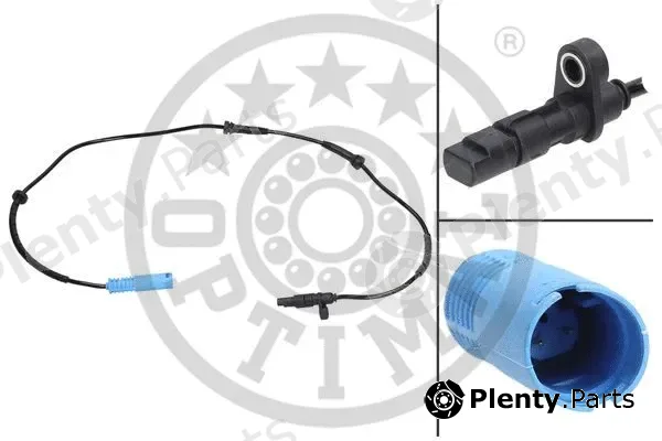 Optimal 06-S008 — Sensor, wheel speed