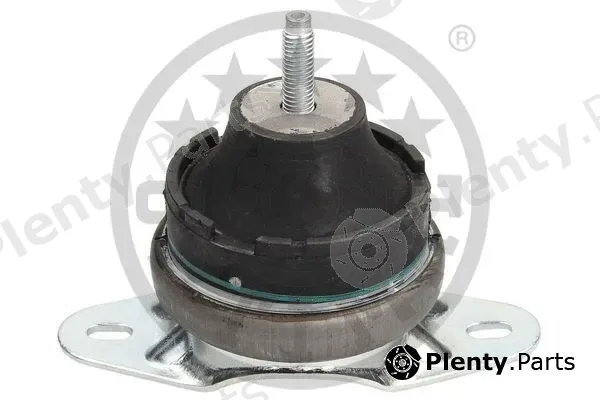 Optimal F8-8149 — Mounting, engine