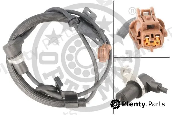 Optimal 06-S272 — Sensor, wheel speed