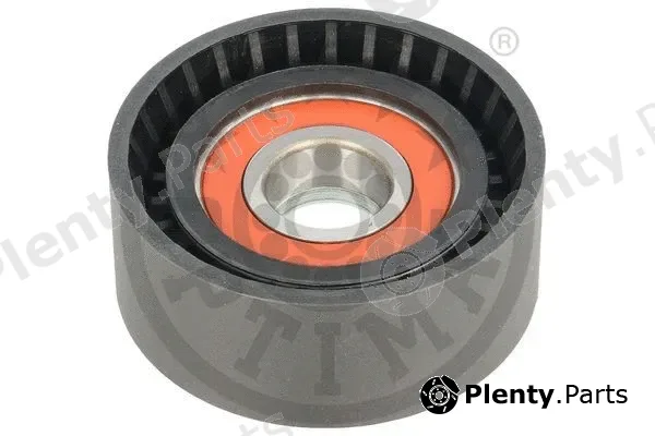 Optimal 0-N2462S — Deflection/Guide Pulley, V-ribbed belt