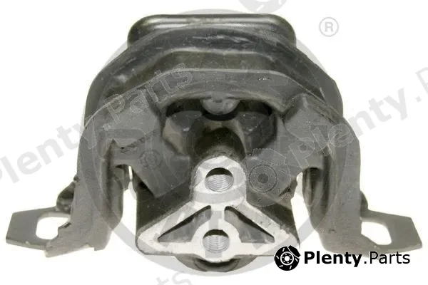Optimal F8-6833 — Mounting, engine
