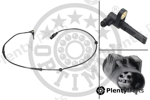 Optimal 06-S453 — Sensor, wheel speed