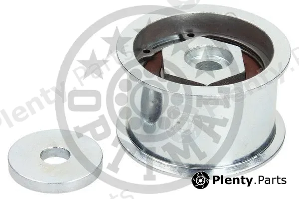 Optimal 0-N957 — Deflection/Guide Pulley, timing belt