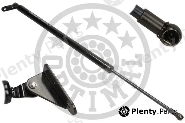 Optimal AG-40496 — Gas Spring, boot/cargo area