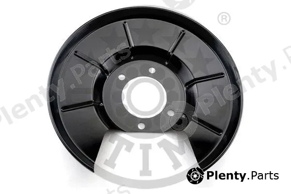 Optimal BSP-3007R — Splash Guard, brake disc