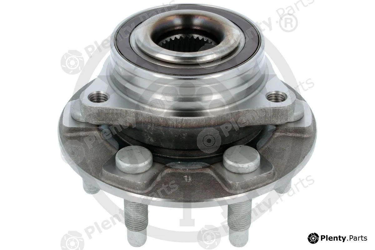 Optimal 251372 — Wheel Bearing Kit