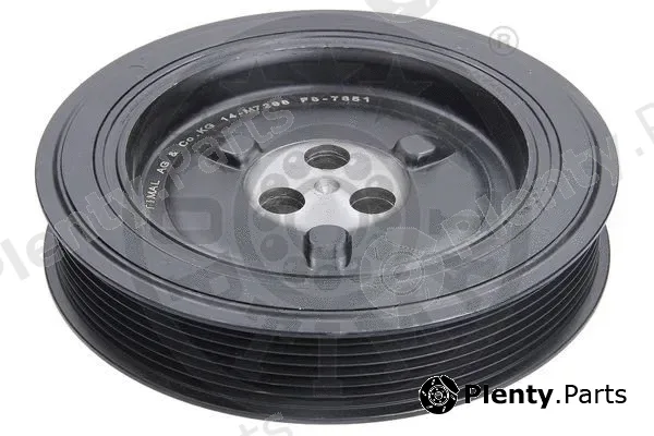 Optimal F8-7651 — Belt Pulley, crankshaft