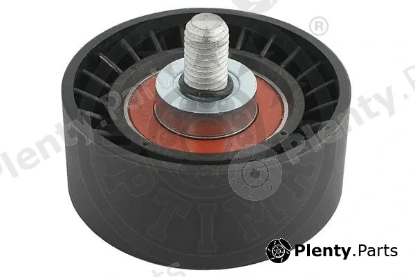 Optimal 0-N1593S — Tensioner Pulley, V-ribbed belt